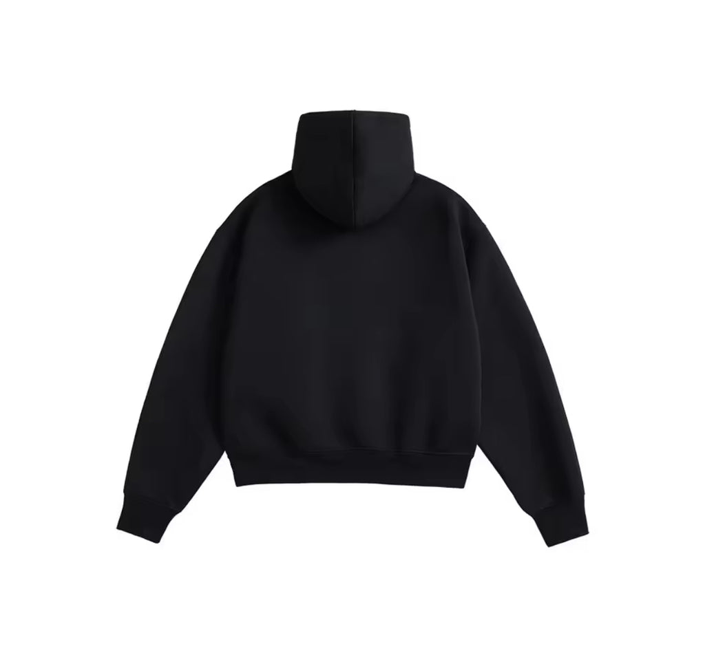 More Alive (L) Black Hoodie 📩