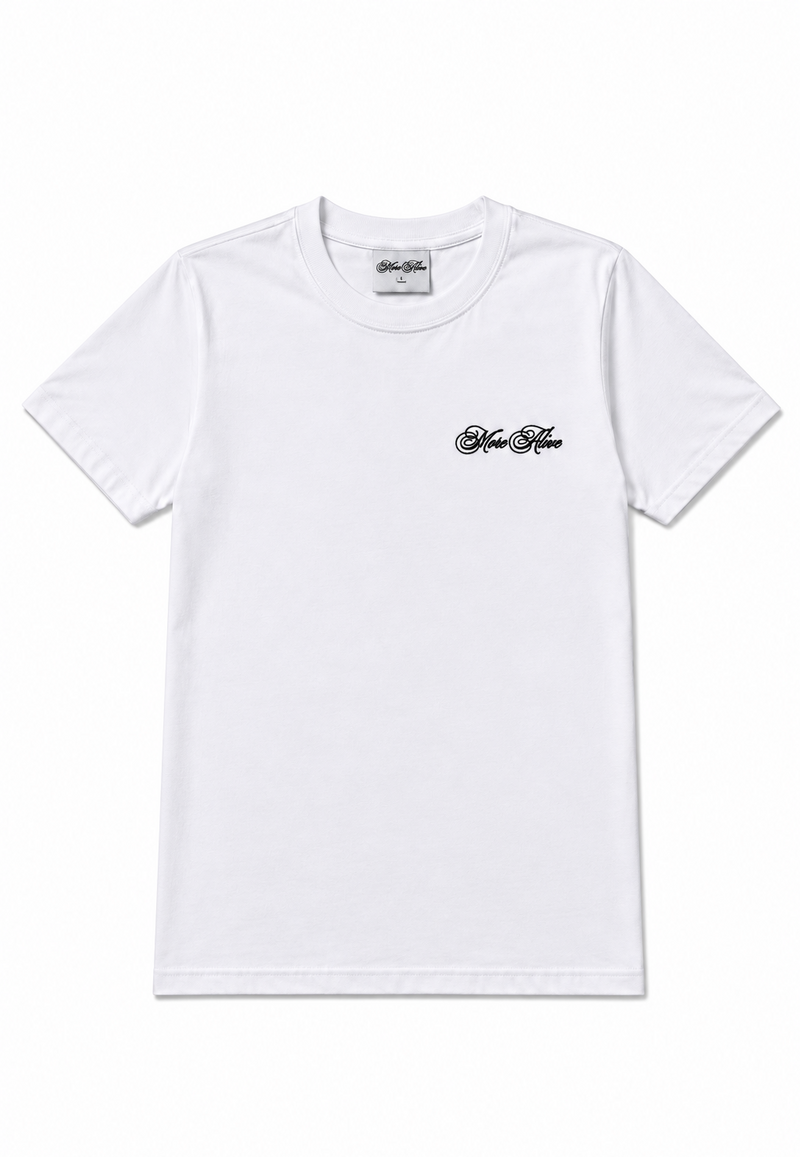 Essentials White T-Shirt
