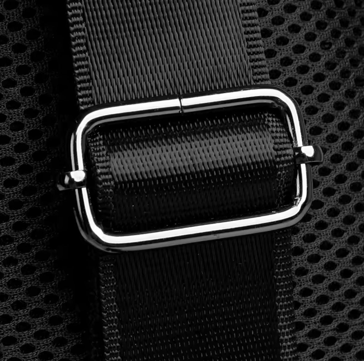 More Alive Crossbody Bag Men&Women