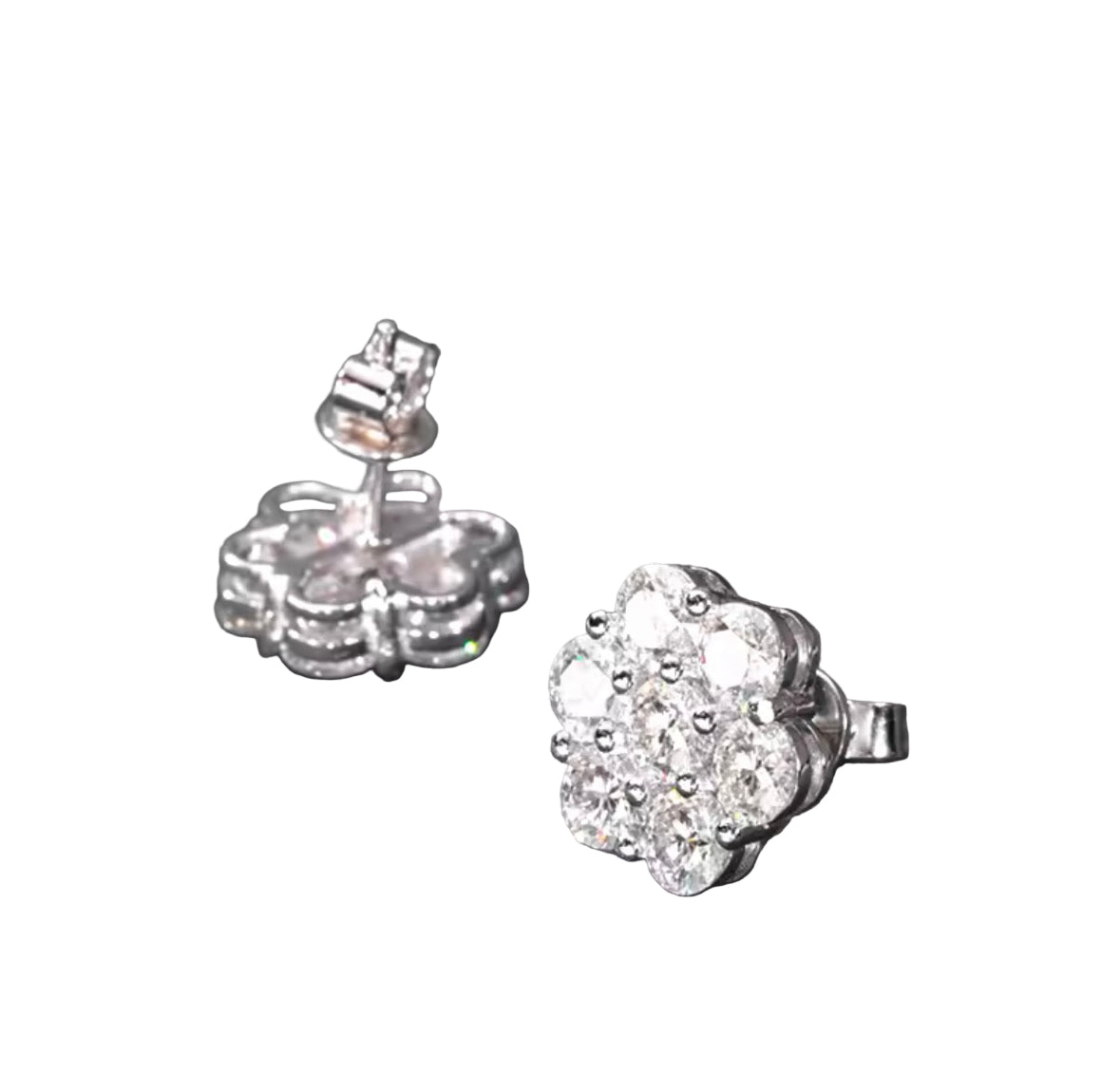 More Alive Earring 6 mm (Men&Women)