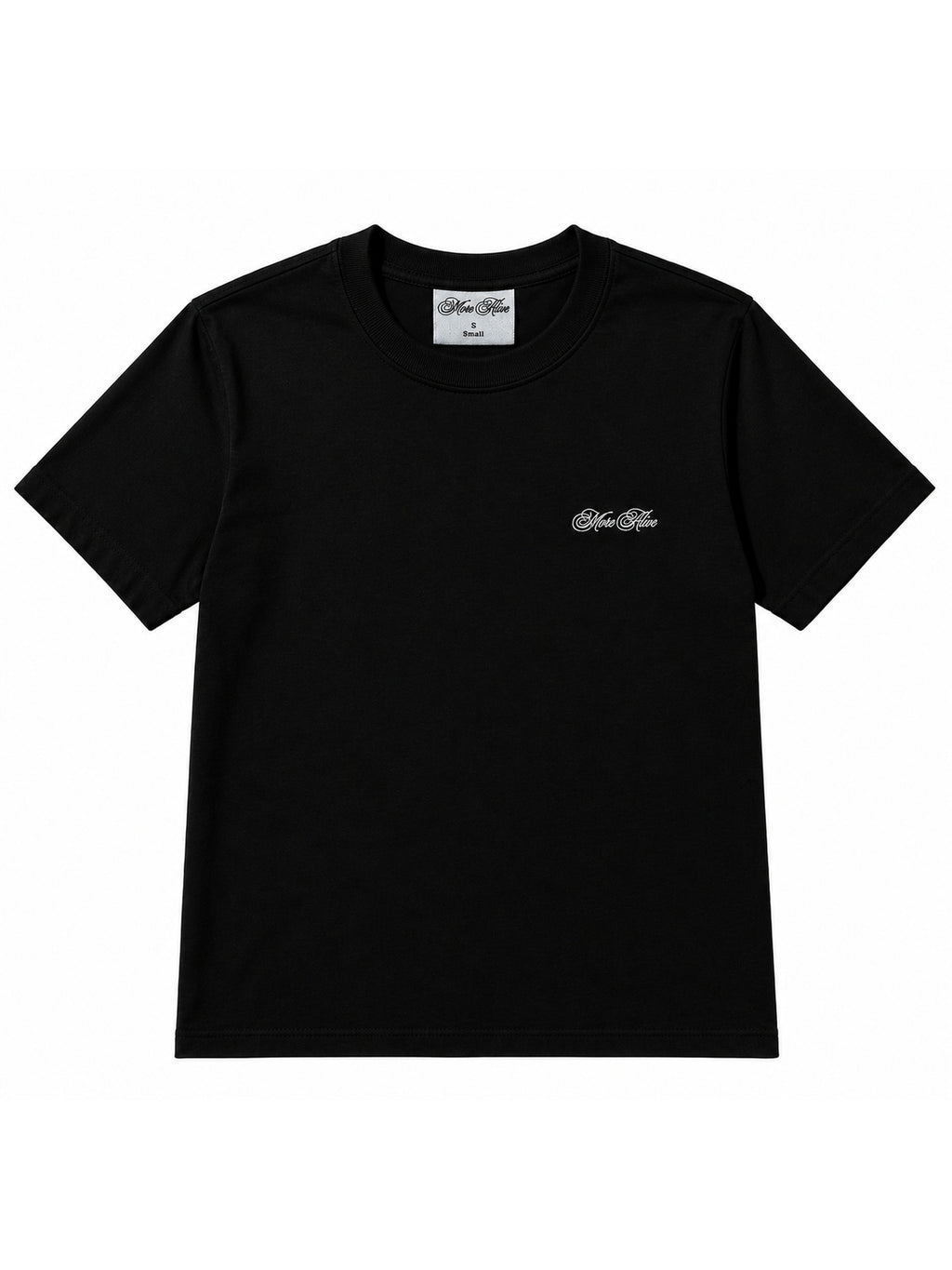 Essential Combo Black Tee & Beanie