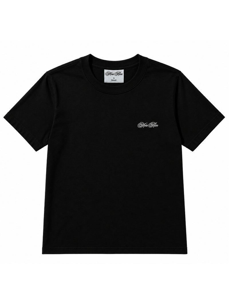 Essential Black T-Shirt