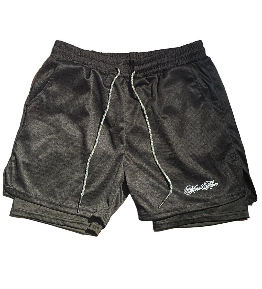 More Alive (Sport Shorts)