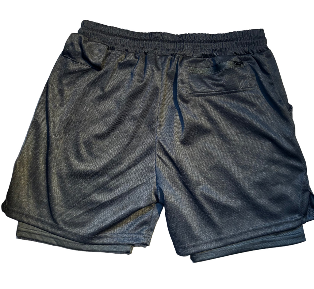 More Alive (Sport Shorts)