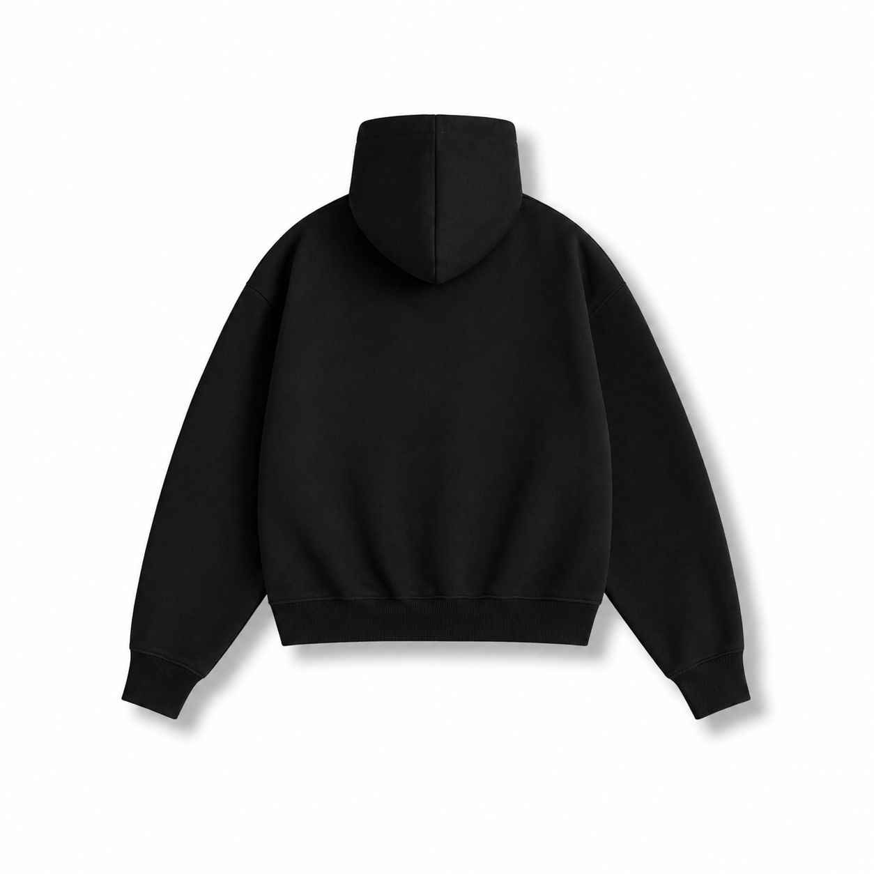 Black Hoodie ( L )