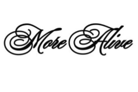 More Alive