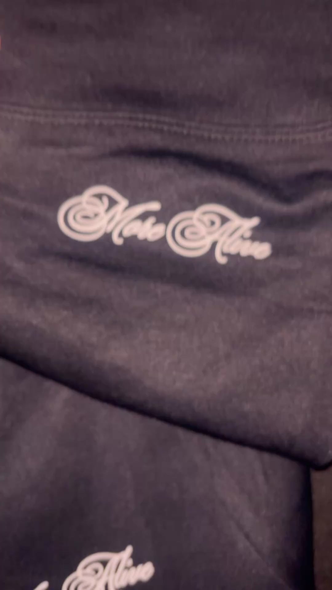 More Alive Women’s Gym (Tracksuits) S/M/L